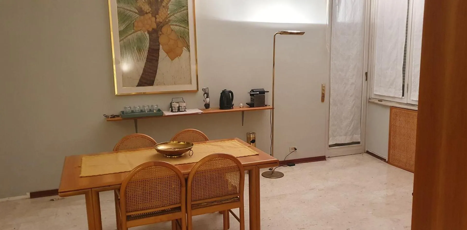 Konukevi Stanza Di Francesco Otel Milano İtalya